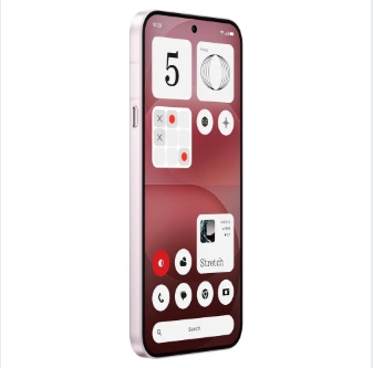 [Brand New] Nothing Phone (4a) Pro 256GB+12GB 6.83' 144Hz AMOLED Display Dual SIM (50+50+8)MP Camera 5080mAh Battery 50W Fast Charging IP65 Rated Under-Display Optical Fingerprint Android Smartphone