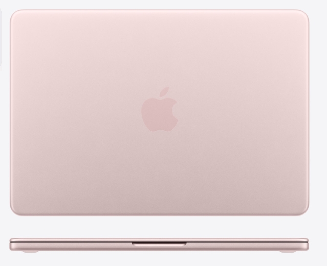 [New Arrival] Brand New Apple MacBook Neo 13-Inch 256GB+8GB 2K QHD Liquid Retina Display 500Nits Apple A18 Pro Chip 6-Core CPU 5-Core GPU 16-Core Neural Engine 2 USB-C Ports Student Laptop Work Laptop