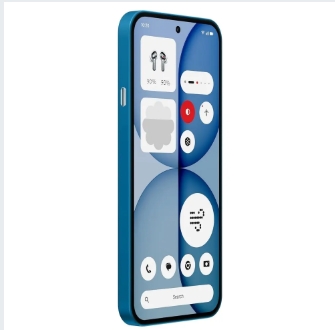 [Brand New] Nothing Phone (4a) 256GB+12GB 6.78' 120Hz AMOLED Display Dual SIM (50+50+8)MP Camera 5080mAh Battery 50W Fast Charging IP64 Rated Under-Display Optical Fingerprint Android Smartphone
