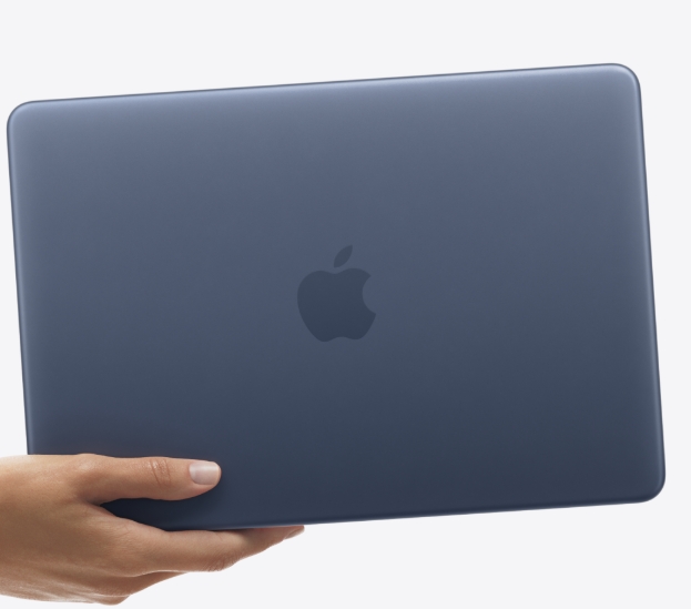 [New Arrival] Brand New Apple MacBook Neo 13-Inch 256GB+8GB 2K QHD Liquid Retina Display 500Nits Apple A18 Pro Chip 6-Core CPU 5-Core GPU 16-Core Neural Engine 2 USB-C Ports Student Laptop Work Laptop