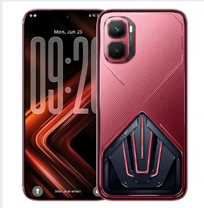 [Special Offer🔥🔥] Infinix GT 50 Pro 5G 256GB+12GB 6.78" 144Hz AMOLED Display (50+8)MP Camera 6500mAh Battery 45W Wired 30W Wireless Fast Charging Dual SIM IP64 Gaming Phone Smartphone
