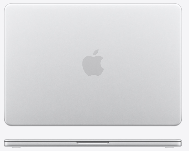 [New Arrival] Brand New Apple MacBook Neo 13-Inch 256GB+8GB 2K QHD Liquid Retina Display 500Nits Apple A18 Pro Chip 6-Core CPU 5-Core GPU 16-Core Neural Engine 2 USB-C Ports Student Laptop Work Laptop