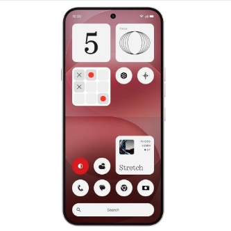 [Brand New] Nothing Phone (4a) Pro 256GB+12GB 6.83' 144Hz AMOLED Display Dual SIM (50+50+8)MP Camera 5080mAh Battery 50W Fast Charging IP65 Rated Under-Display Optical Fingerprint Android Smartphone