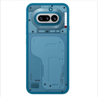 [Brand New] Nothing Phone (4a) 256GB+12GB 6.78' 120Hz AMOLED Display Dual SIM (50+50+8)MP Camera 5080mAh Battery 50W Fast Charging IP64 Rated Under-Display Optical Fingerprint Android Smartphone