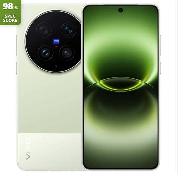 [Brand New] VIVO X300 Ultra 512GB+12GB 6.82' LTPO AMOLED 144Hz Display Dual SIM/e-SIM (200+200+50)MP Camera 6600mAh Battery 100W Wired 40W Wireless Charging Under-Display Fingerprint Smartphone