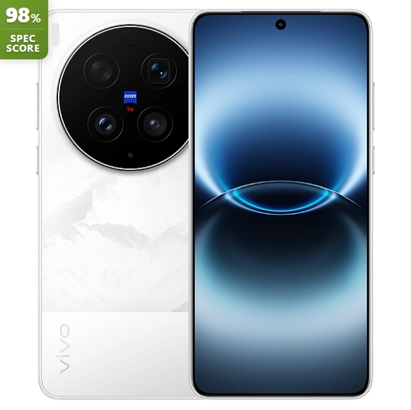 [Brand New] VIVO X300 Ultra 512GB+12GB 6.82' LTPO AMOLED 144Hz Display Dual SIM/e-SIM (200+200+50)MP Camera 6600mAh Battery 100W Wired 40W Wireless Charging Under-Display Fingerprint Smartphone