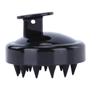 SILICON SHAMPOO EXFOLIATING SCALP MESSAGER/BRUSH/HAIR SHAMPOO BRUSH