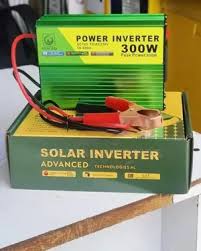 12V to 230V DC-AC Inverter 300W 600W