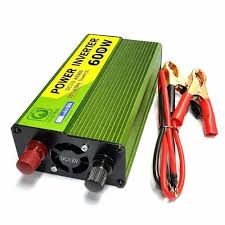 12V to 230V DC-AC Inverter 300W 600W