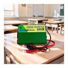 12V to 230V DC-AC Inverter 300W 600W
