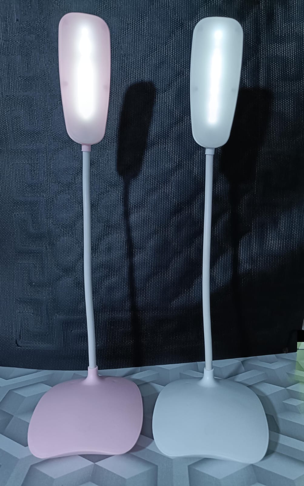 Led Desk Lamp USB Powered Table Light