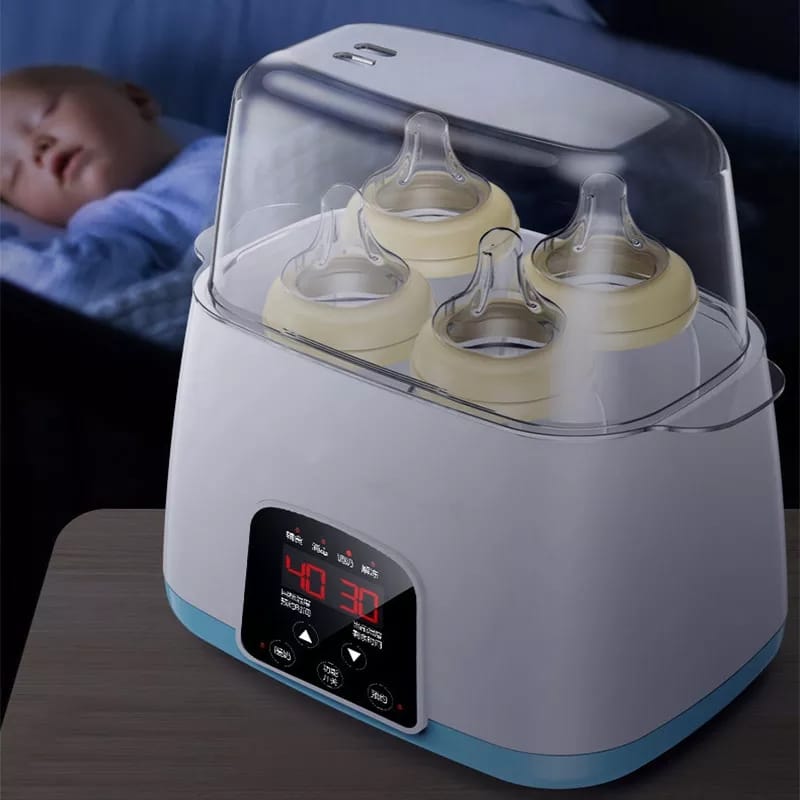 6-in-1 Baby Bottle Sterilizer & Warmer