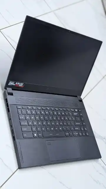Msi Stealth GS66 I7 (12th gen) 16/512GB SSD