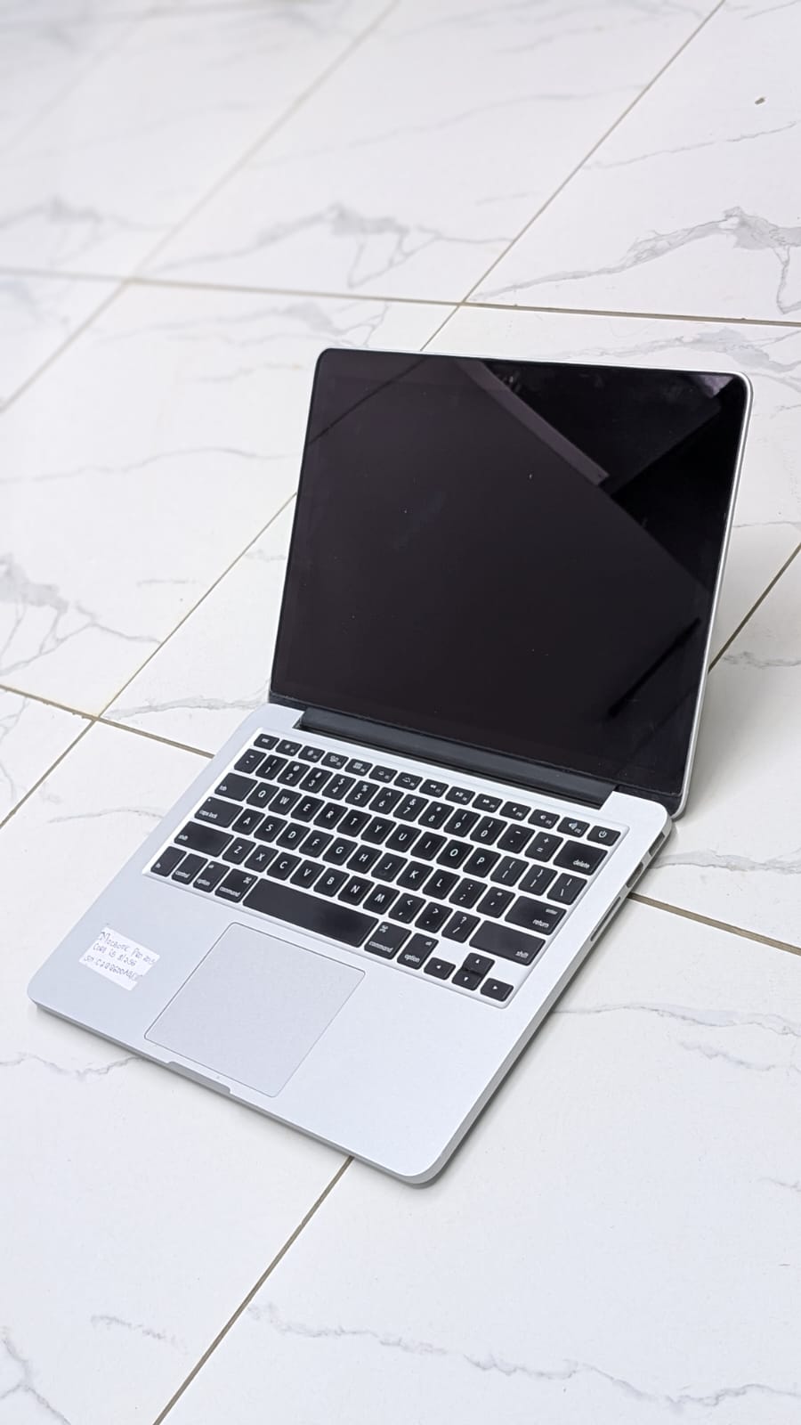GRADE A REFURBISHED Apple MacBook Pro 13.3" Mid 2015 Intel Core i5 16GB RAM 256GB SSD Retina Display