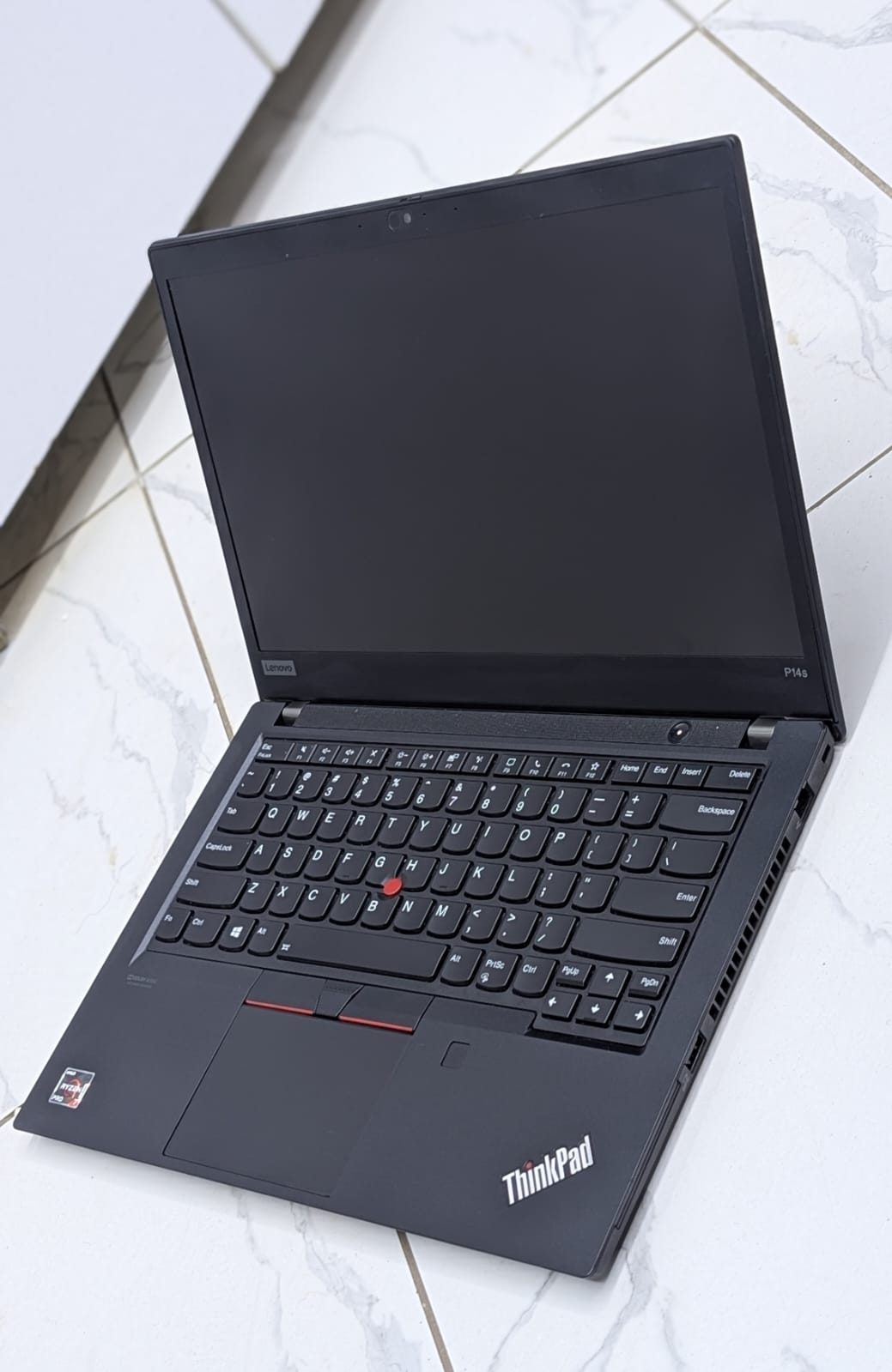 Lenovo ThinkPad P14s Gen 1 AMD Ryzen 7 PRO 16GB RAM 256GB SSD 14" Mobile Workstation Laptop