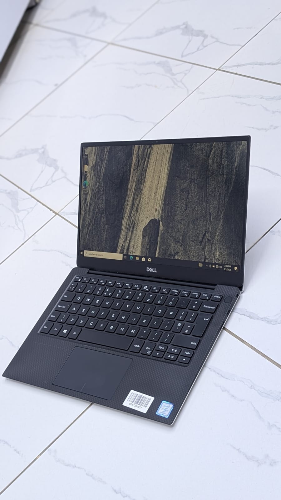 Dell XPS 13 9380 Laptop Intel Core i7 8th Gen 16GB RAM 256GB SSD 13.3" FHD Non-Touch
