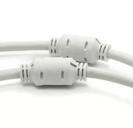 VGA 2-Way Splitter Cable 0.3M | 1 PC to 2 Monitors | Duplicate Display | For Desktop & Laptop