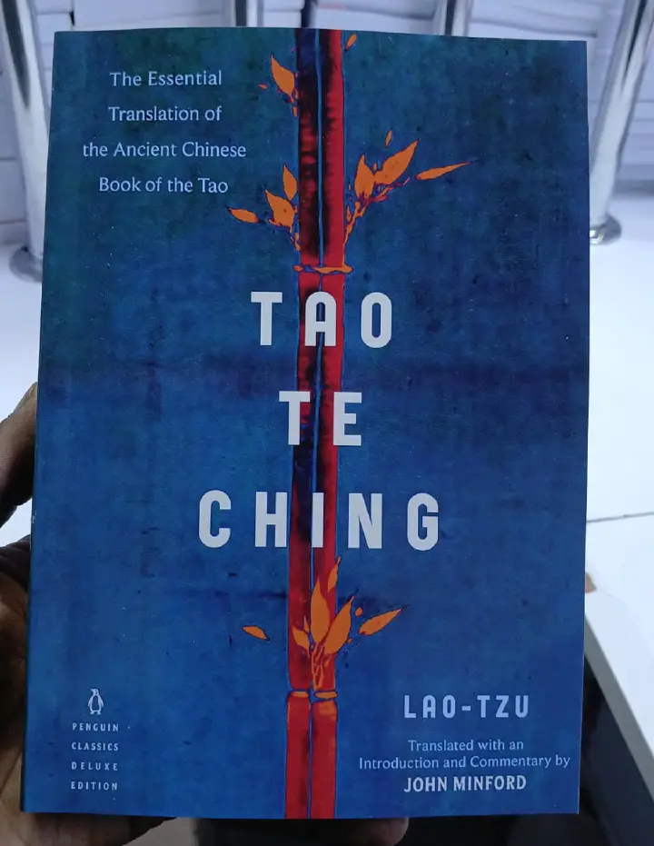 Tao Te Ching by Lao Tzu Essential Translation Ancient Chinese Wisdom Philosophy Taoism Spirituality Mindfulness Inner Peace Personal Growth Classic Literature