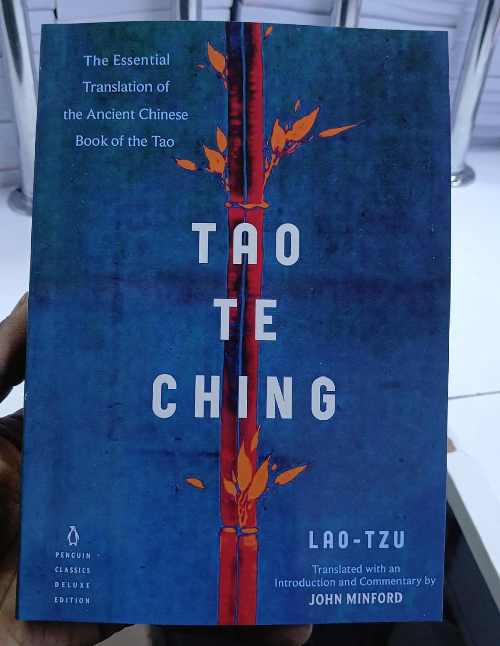 Tao Te Ching by Lao Tzu Essential Translation Ancient Chinese Wisdom Philosophy Taoism Spirituality Mindfulness Inner Peace Personal Growth Classic Literature