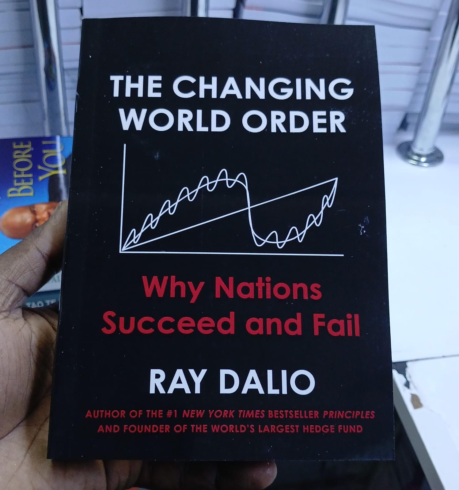 Principles for Dealing with the Changing World Order by Ray Dalio Economic History Global Powers Debt Cycles Politics Investing Finance Business Strategy Leadership