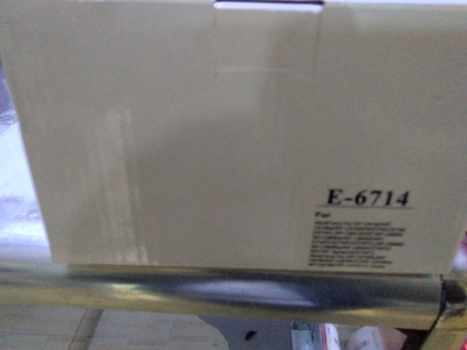 Epson Maintenance Kit Maint WF-C869R – T6714/ E-6714