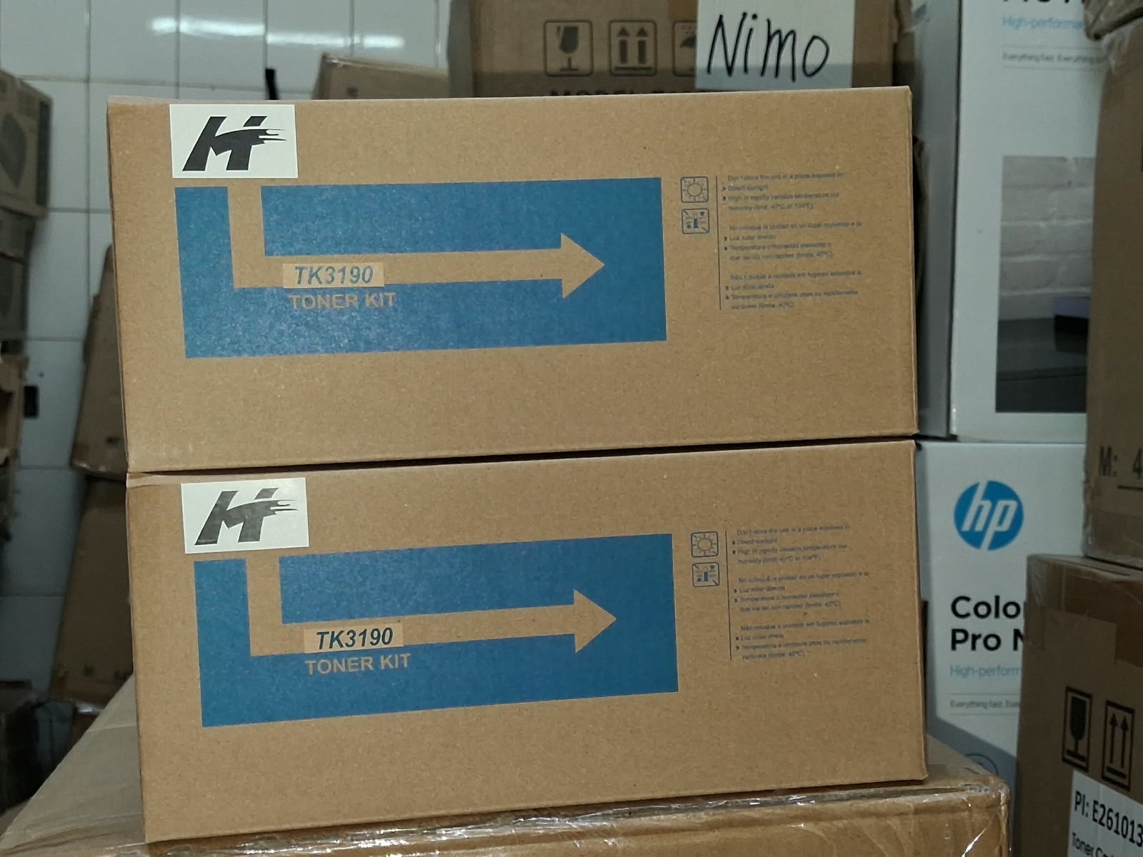 Kyocera TK 3190 Toner very high quality and high yields toner TK3190
