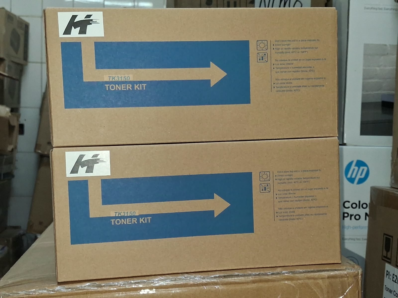 Kyocera TK 3150 BLACK TONER CARTRTIDGE