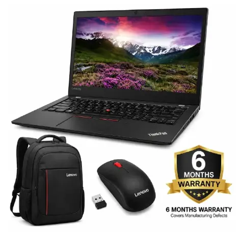 Original Professionally Refurbished Lenovo ThinkPad Yoga 11e X360 2-in-1 Laptop – Intel 1.3GHz, 4GB RAM, 128GB SSD, 13.3" FHD Touchscreen, Windows 11 Pro, Office, HDMI, USB, Ethernet + FREE Bag & Mous