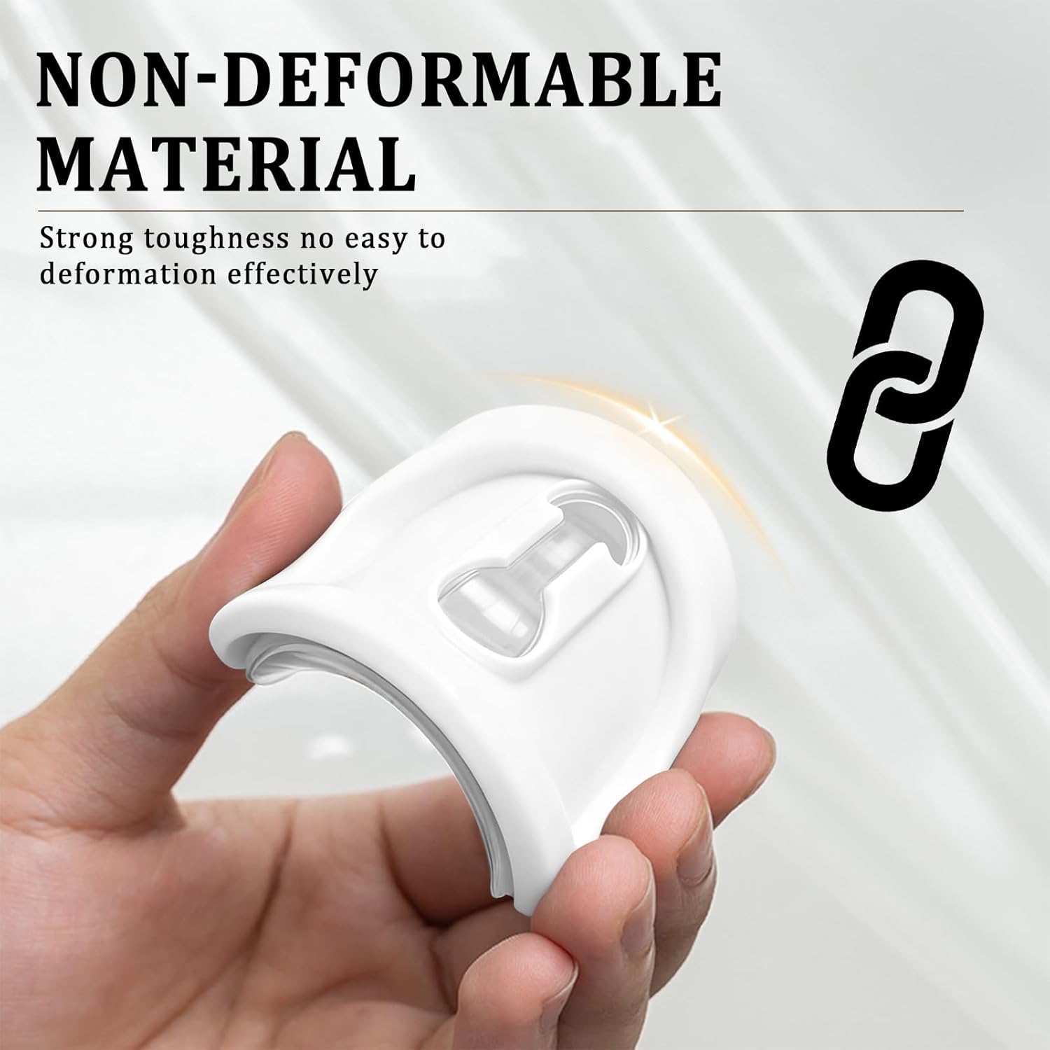 4PCS Upgraded Car Door Latch Guard Cover,Silicone Car Door Lock Cover for Car Door Protector and Noise Reduction,Universal Automotive Exterior Accessories (4 PCS)