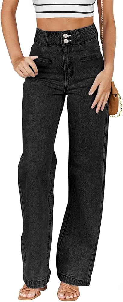 👖💙 Ladies Mummy Jeans – High Waist Casual Denim Pants ✨ Comfortable Everyday Fashion 👑 Trendy Streetwear Collection