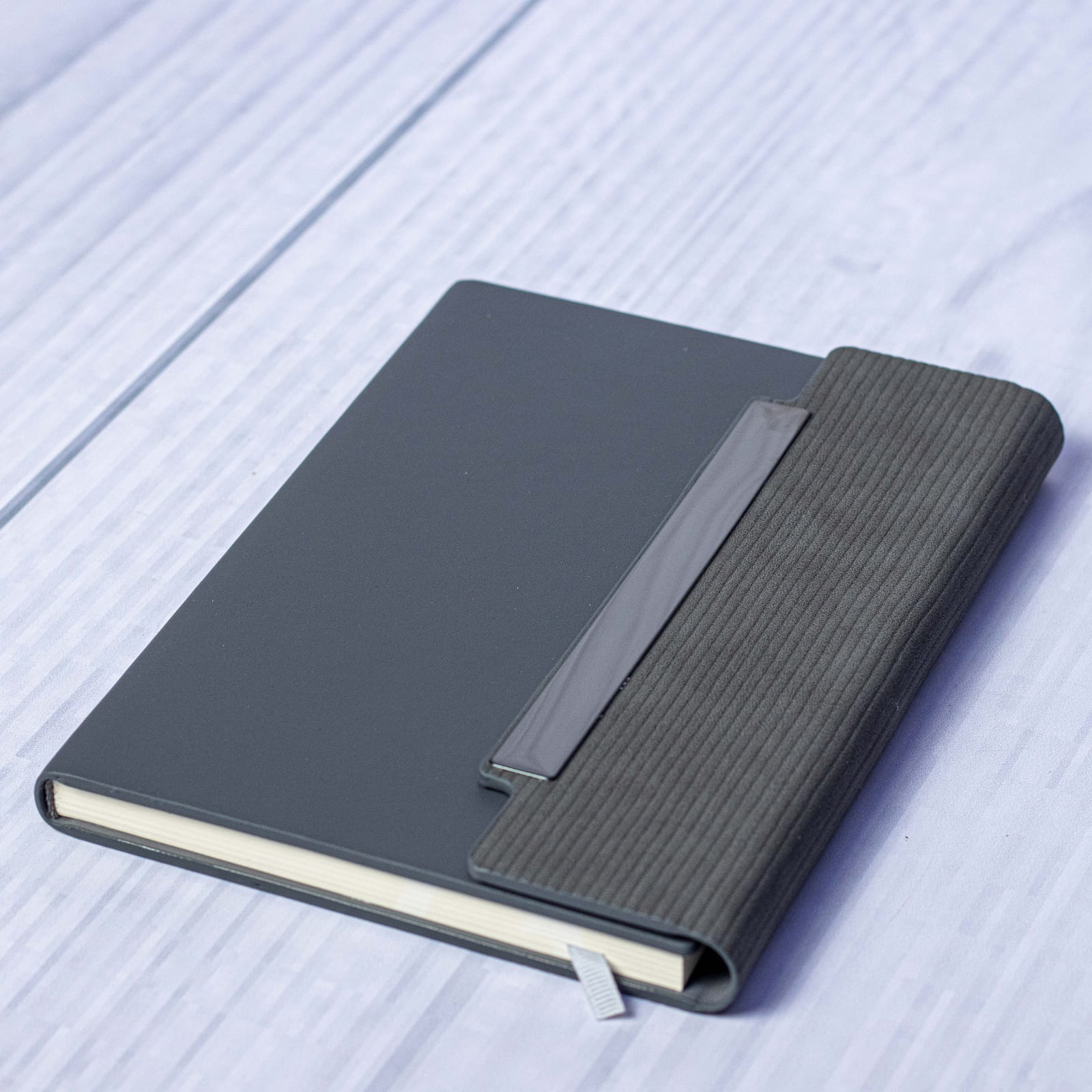📘 Quality Notebook 128 with smooth ruled pages ✨ Perfect for school, office work, revision, and daily note-taking 🎁 Includes surprise free gift