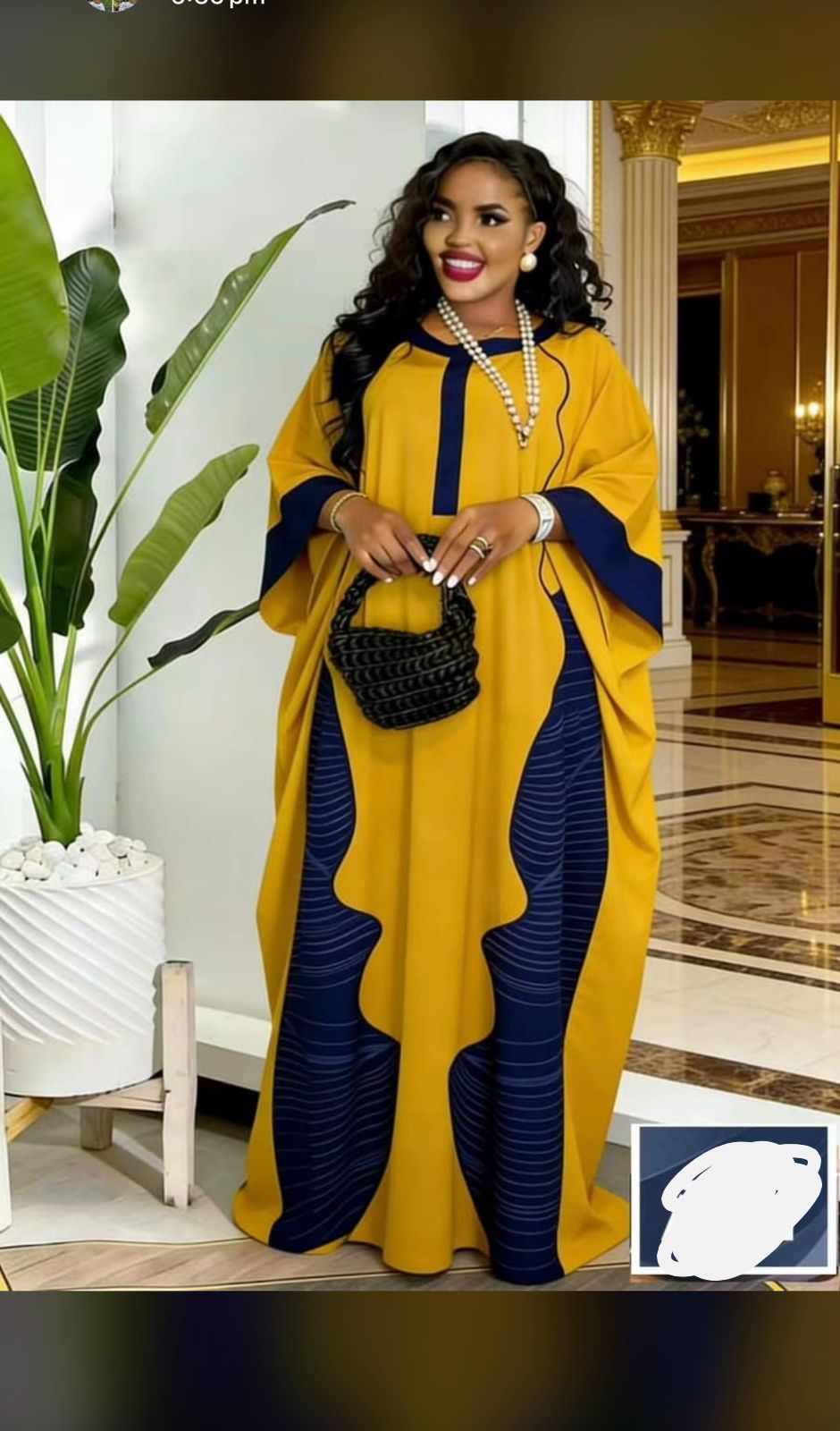 ✨👗 New Kaftan Dress – Rich Aunty Vibes Only 💃🔥 Premium Heavy Quality Free Size Elegant Flowing Gown 💫