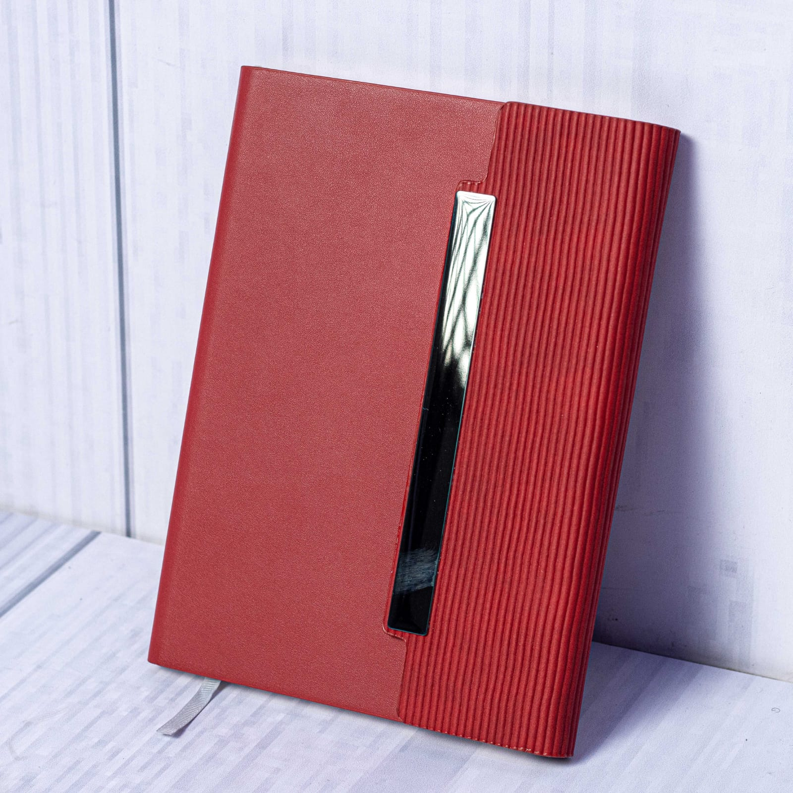 📘 Quality Notebook 128 with smooth ruled pages ✨ Perfect for school, office work, revision, and daily note-taking 🎁 Includes surprise free gift
