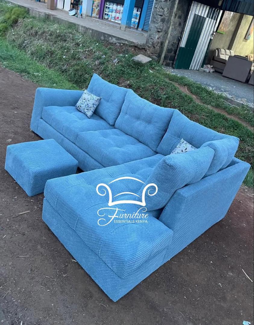 L SHAPE BUBBLE SEAT (SOFA)