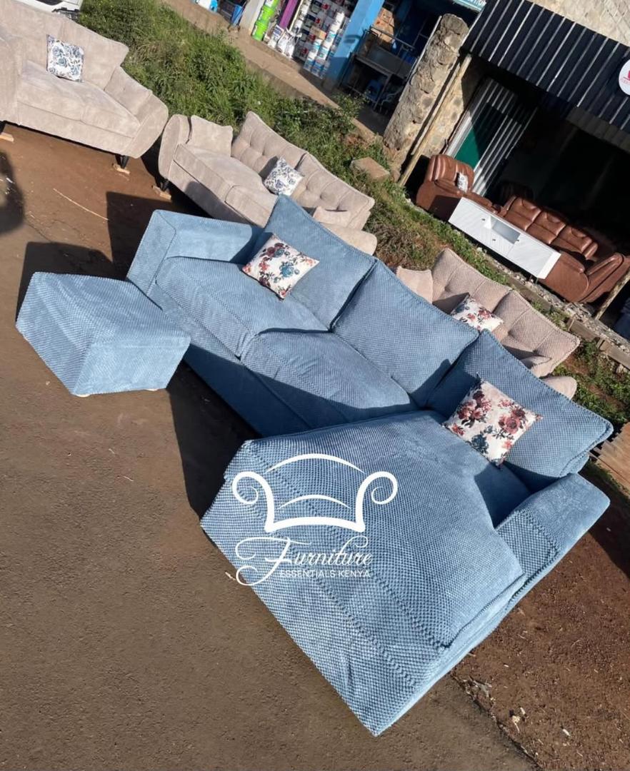 L SHAPE BUBBLE SEAT (SOFA)