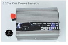 300w car power invertor The output current can be used in a varietyof types of equipment making it the ultimate car travel charger for road trips vacations or remote workplaces