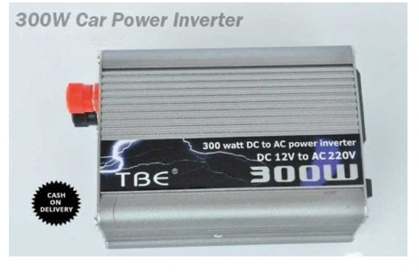 300w car power invertor The output current can be used in a varietyof types of equipment making it the ultimate car travel charger for road trips vacations or remote workplaces