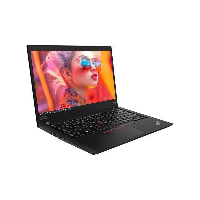 Lenovo X390 laptop, Intel Core i5 8th Generation, 16GB RAM, 256GB SSD, Black 6 Months Warranty + bag