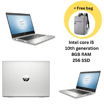 Hp Probook 430-G7 I5 (10th gen) 8/256GB SSD