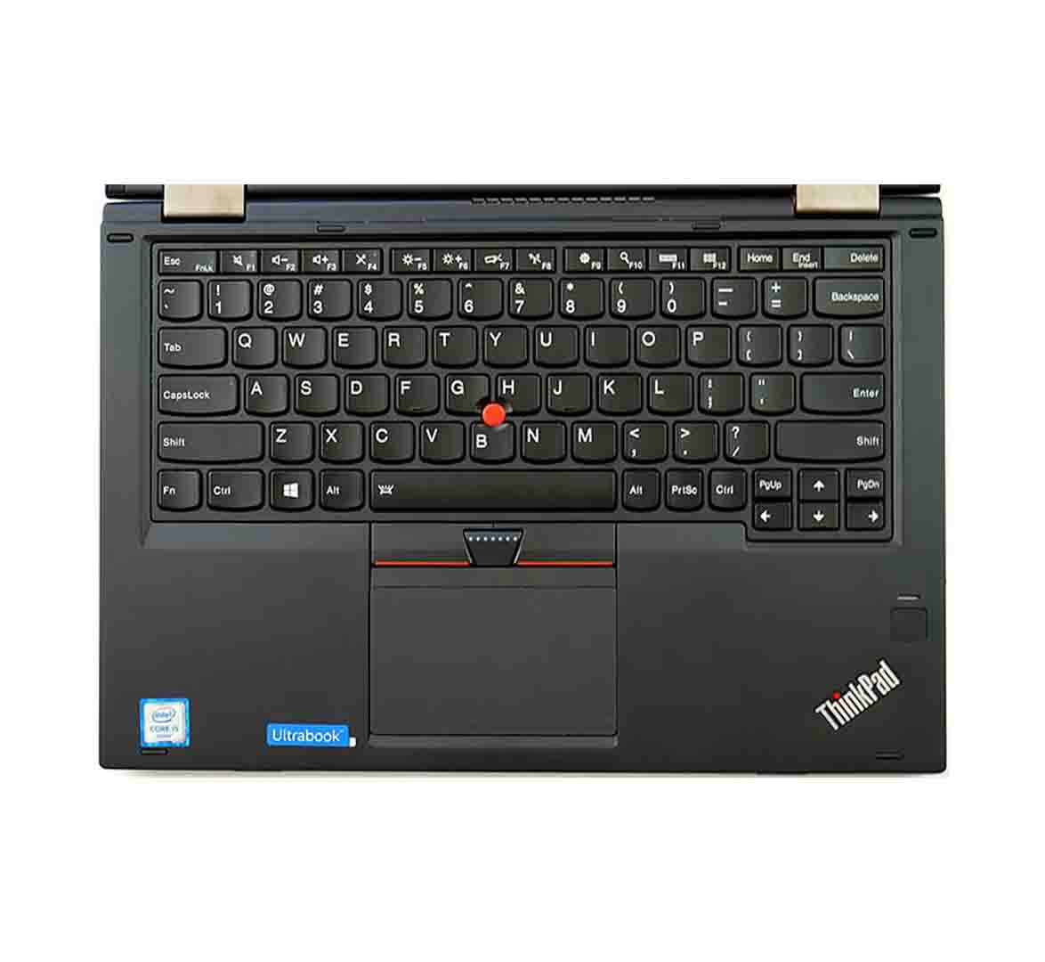Lenovo Yoga 260 X360 Touchscreen laptop-Core I5-8GB RAM-256GB SSD 6th Gen-Reburbished 6 Months Warranty 13"-Black + Mouse