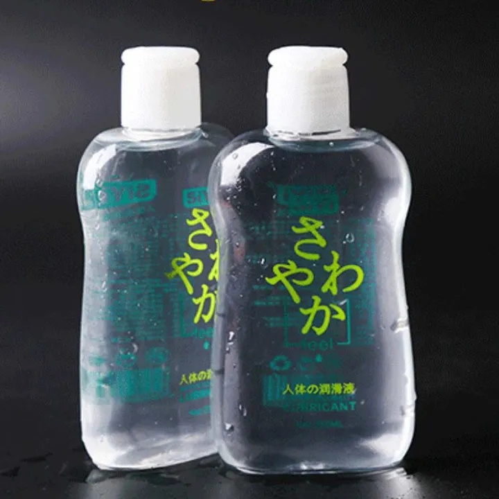 【12th Sale Price】 SiYi 215ml Water Based Sex Lubricant, Personal Lube for Vaginal & Anal, G-Spot Massage Body Gel for Masturbation & Adult Toys, Intimate Pleasure Oil for Women Men Couple