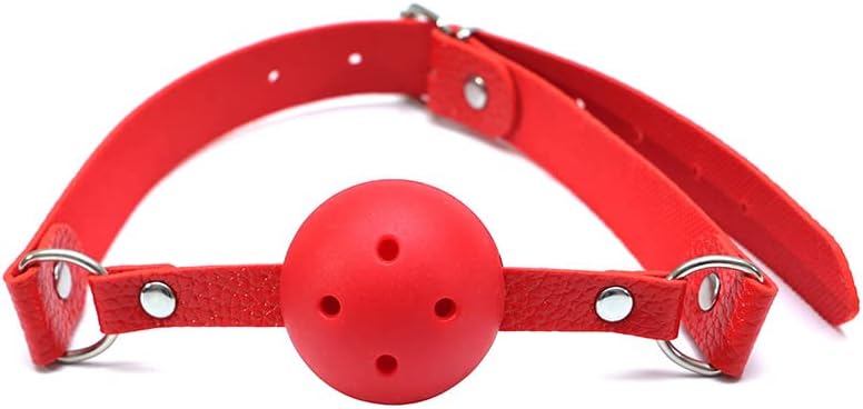 12pcs BDSM Bondage Restraints Set, PU Leather Sex Toys Kit with Handcuffs & Mouth Ball Gag, Role Play Bed Game for Foreplay, Fetish Gift for Couples Women Men