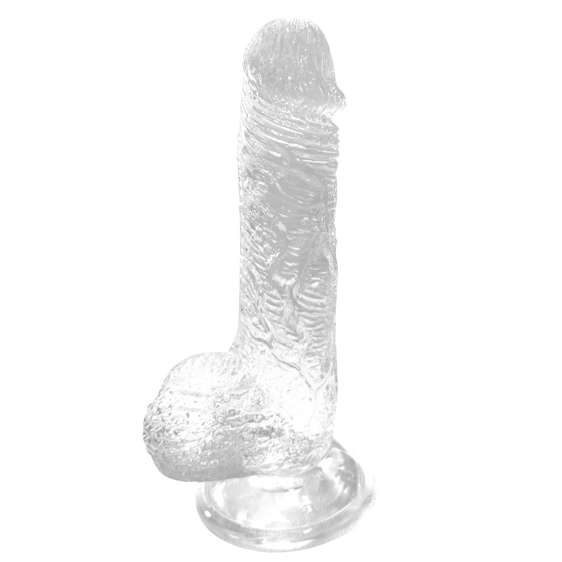 2 Colors Dildo Options Realistic Silicone Dildos Colorful Monster Cock with Balls Suction Cup G-Spot Anal Lifelike Curved Adult Sex Toy for Women Perfect Love Gift for Couples Girlfriend Wife