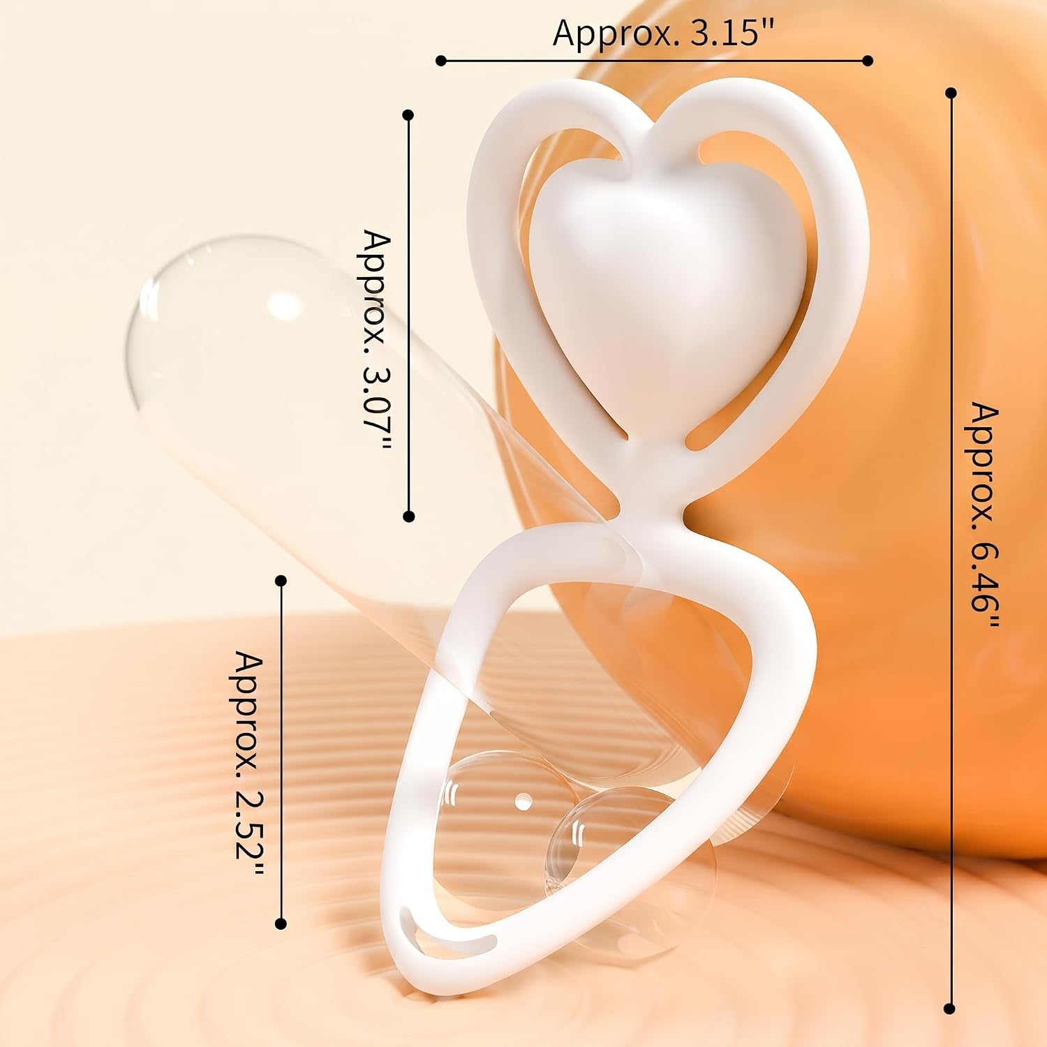 Women Wearable Panties Vibrator APP Remote Control Wireless Butterfly Clit Stimulator G-spot Vagina Massager Rechargeable Quiet Waterproof Adult Sex Toy Foreplay Game Masturbation Gift for Women view 4