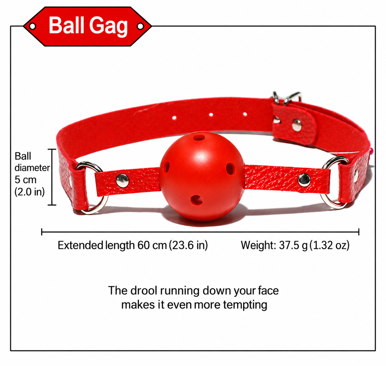 12-Piece BDSM Bondage Restraints Set, Adult Sex Toys with Plush and Leather Accessories, Black and Red Bondage Gear for Role Play, Foreplay Teasing and Master-Slave Games, Sexual Wellness