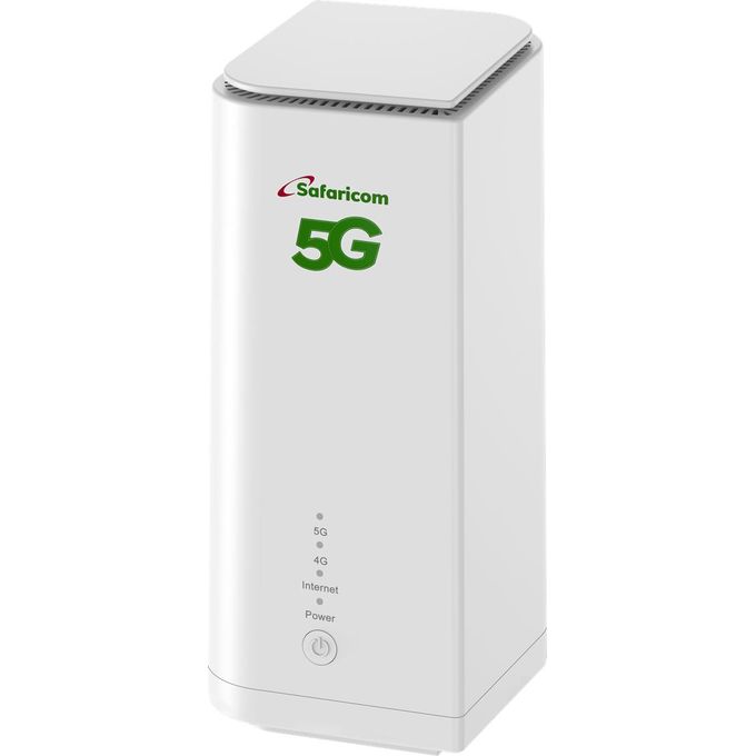 Safaricom 5G WiFi Router Up to 2400 Mbps , WiFi 6 ,128-Device Connection Baicells Wireless Indoor Router With UPS Power Bank Get 1 MONTH FOR 2,999 KSH Subscription. Indoor Baicells 5G EG3065M