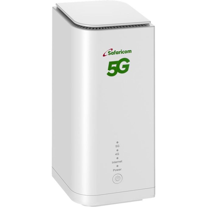 Safaricom 5G WiFi Router Up to 2400 Mbps , WiFi 6 ,128-Device Connection Baicells Wireless Indoor Router With UPS Power Bank Get 1 MONTH FOR 2,999 KSH Subscription. Indoor Baicells 5G EG3065M