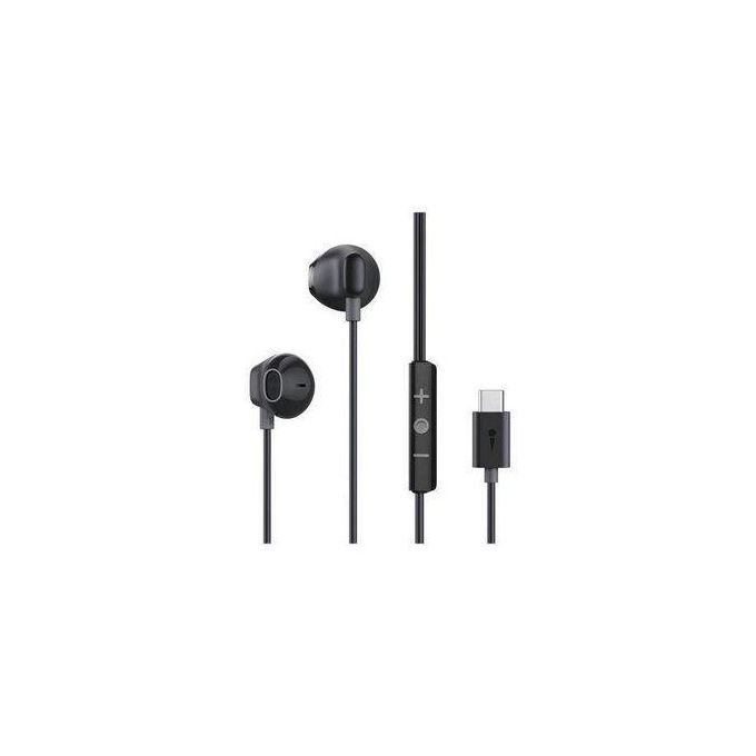 Oraimo Halo Airy - OEP-650 , Plug Type: Type-C , Half In-ear Wired Earphones ,