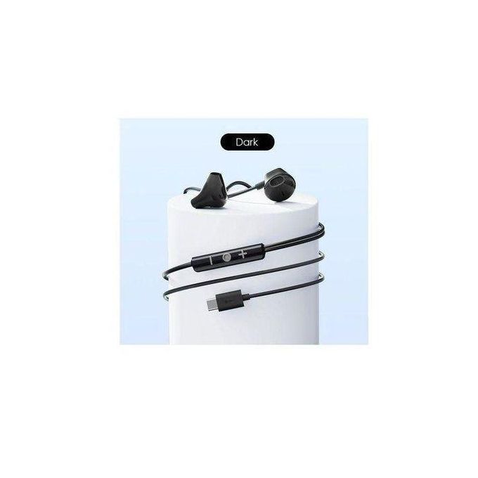 Oraimo Halo Airy - OEP-650 , Plug Type: Type-C , Half In-ear Wired Earphones ,