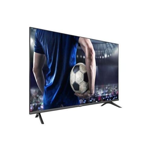 HISENSE 50" INCH 50A6 4K UHD FRAMELESS TELEVISION VIDAA SMART TV WITH NETFLIX,YOUTUBE,2 USB,3 HDMI,BLUETOOTH, WIFI TELEVISION MULTIFUNCTIONAL TV +FREE TV GUARD AND WALL BRACKET-2 YEARS WARRANTY